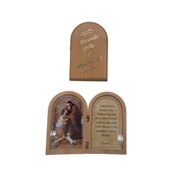 CONFESSIONE - Dittico