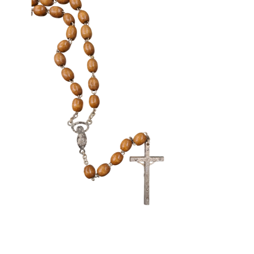 ROSARIO - Rosario in Legno con scatolina...