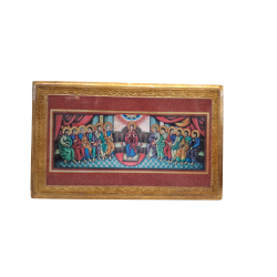 Iconetta Pentecoste 10,7x17,7