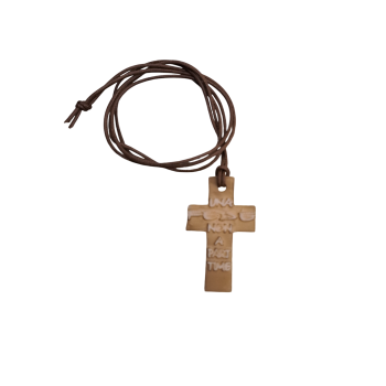 CRESIMA - Cofanetto Croce da Collo e Pergamena 2