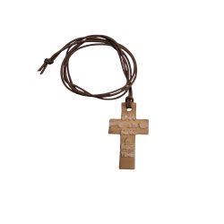 CRESIMA - Cofanetto Croce da Collo e Pergamena