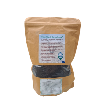 Incenso Naturale profumato di Gerusalemme confezione 500g...