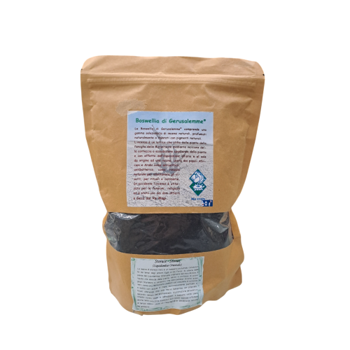 Incenso Naturale profumato di Gerusalemme...