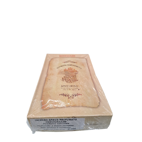 INCENSO - Incenso Greco profumato Gerousalim 500g