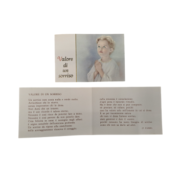 CARTOLERIA - Il Valore di un Sorriso