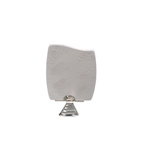 COMUNIONE - Quadretto Argento e Vetro...