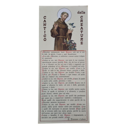 SAN FRANCESCO - Cantico delle Creature
