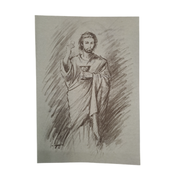 COMUNIONE - Biglietto Ricordo Prima Comunione 2