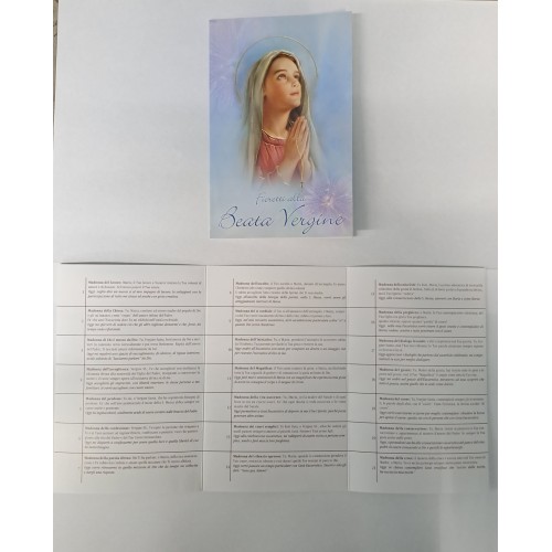 MESE di MAGGIO - Fioretto a Maria