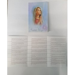 MESE di MAGGIO - Fioretto a Maria