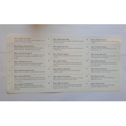 MESE di MAGGIO - Pieghevole preghiera a Maria