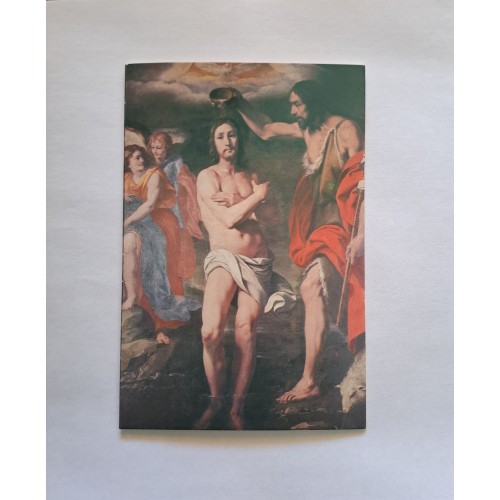 BATTESIMO - Biglietto per il Sacramento del...