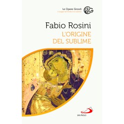 FABIO ROSINI - L'origine del sublime- NOVITA' APRILE 2026