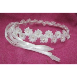 COMUNIONE - Coroncina Fiore Piccolo