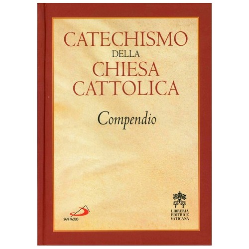 Catechismo della Chiesa cattolica -...