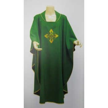 Casula Croce Dorata