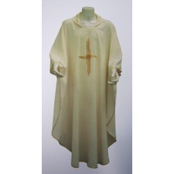 Casula croce a righe - n° 3